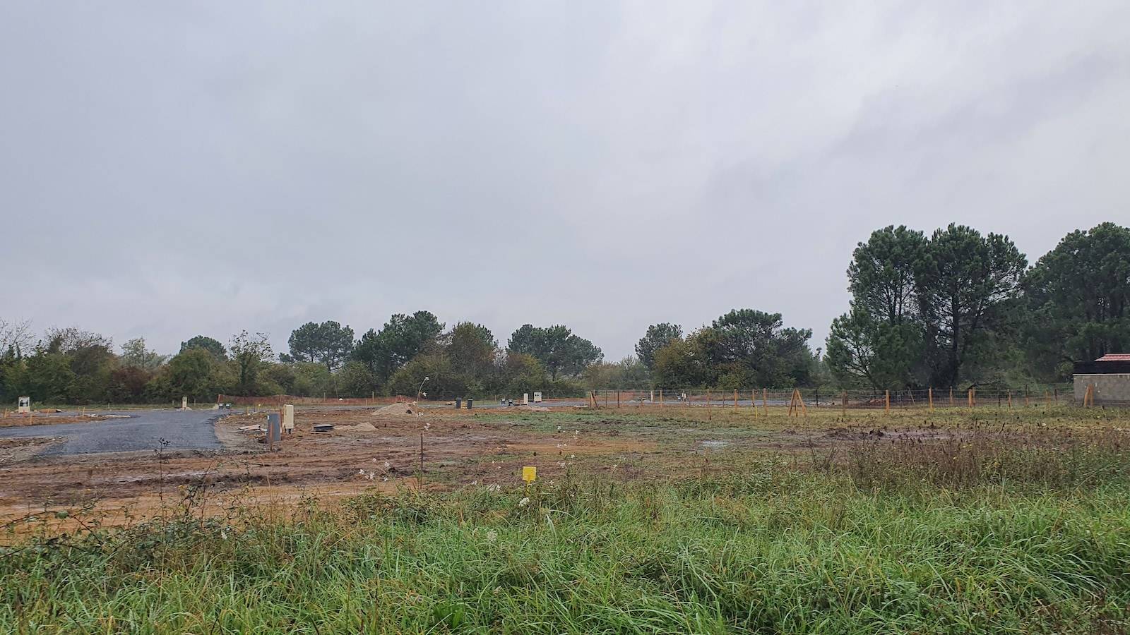 Vivre dans un lotissement au cœur de la commune du TAILLAN-MÉDOC près de Bordeaux
