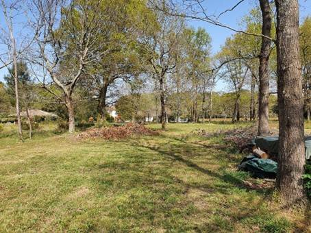 Faire construire une maison moderne en bois au cœur de la commune de MONTUSSAN 