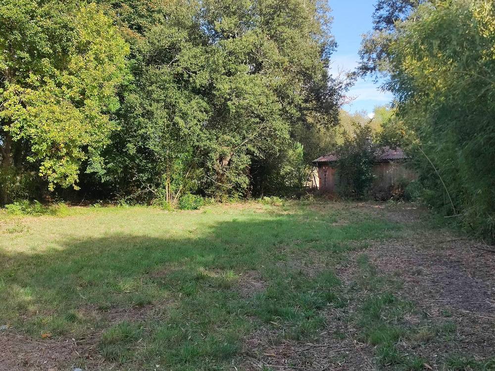 Terrain de 400 à 600 m² à Lacanau pour la construction d'une maison bois