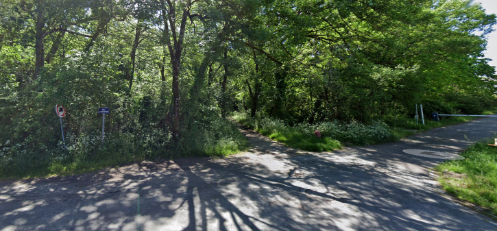 Maison ossature bois à construire sur une grande parcelle à Léognan