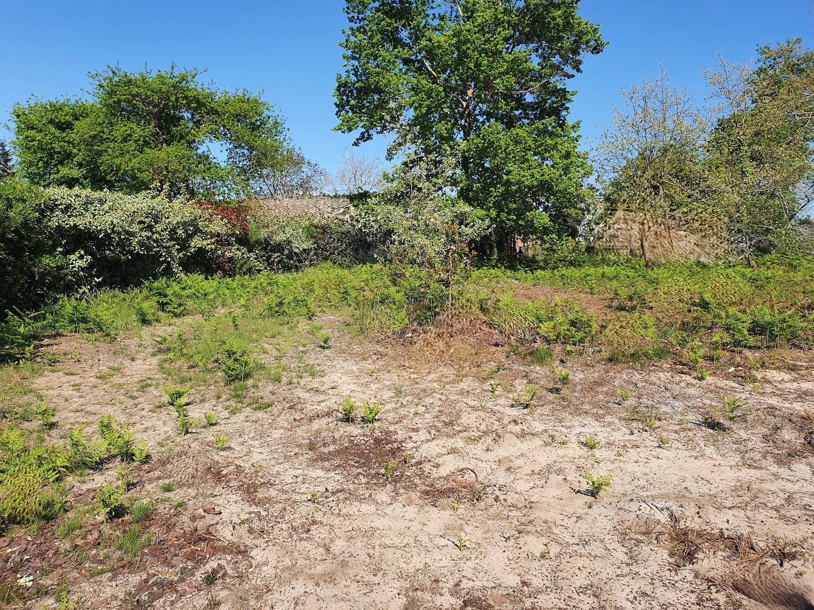 Vente d'un terrain à Lugon-et-l’Ile-du-Carnay en Gironde