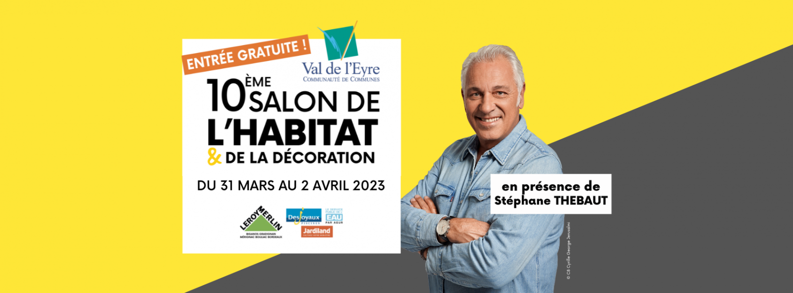 Salon Habitat & Décoration du Val de l’Eyre (10e édition)