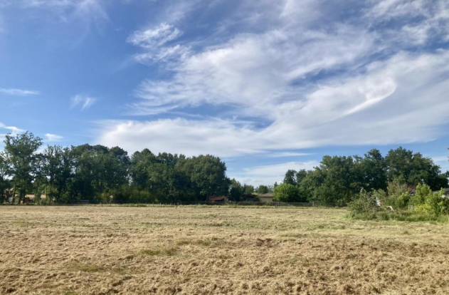 Acheter un terrain à Arsac pour construire une maison neuve en ossature bois