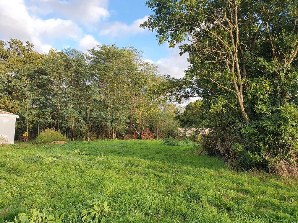 Terrain à vendre pour la construction d’une maison en ossature bois à Camblanes et Meynac avec C-MOBI.