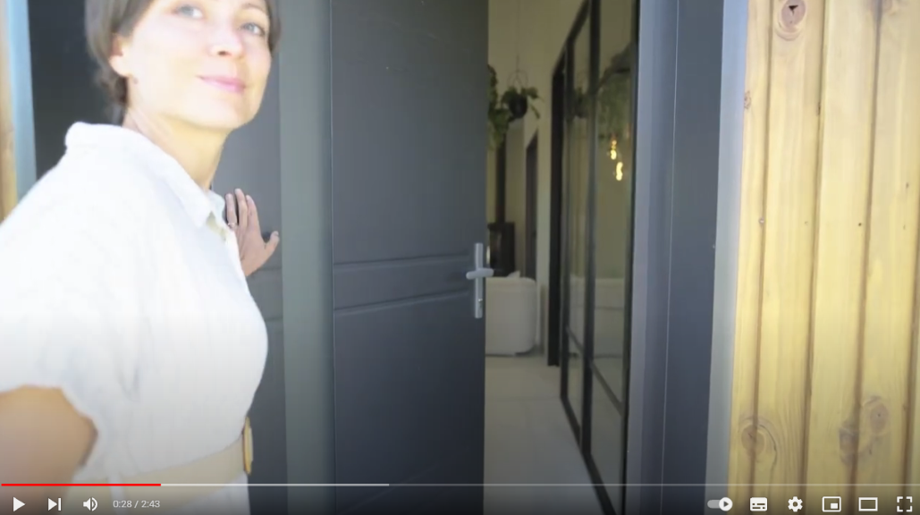 Visite d'une maison C-MOBI et Interview de notre cliente du Studio Alcove à Gujan-Mestras