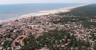 A vendre Terrain à Lacanau bourg proche Ocean en Gironde