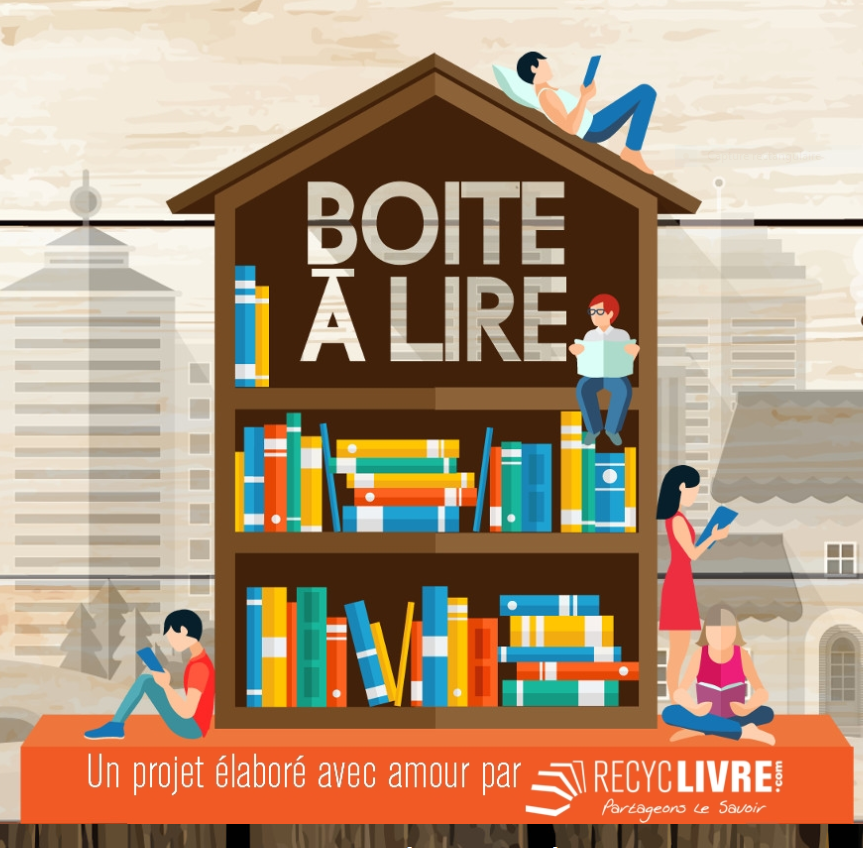 RECYCLIVRE