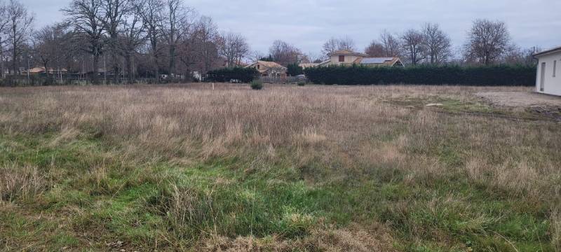 Faire construire une maison ossature bois dans le médoc à PAREMPUYRE