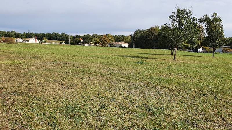Achat d’un terrain pour construire une maison en ossature bois en Dordogne 