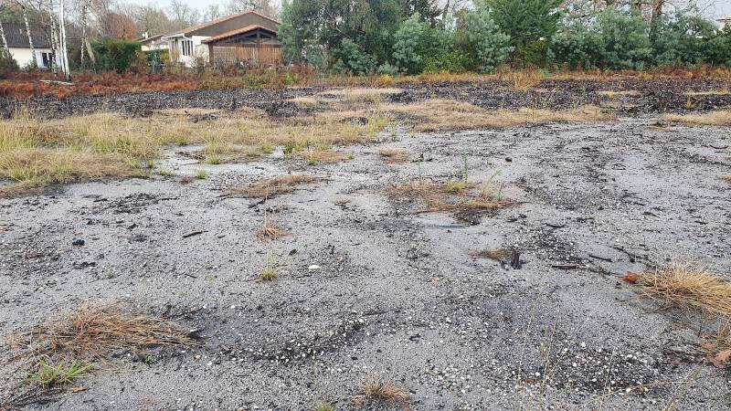 Faire construire sa maison écologique en bois au nord de Bordeaux.