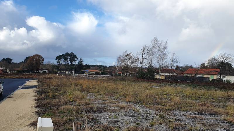 Réaliser une maison ossature bois à Saint-Aubin de Médoc 