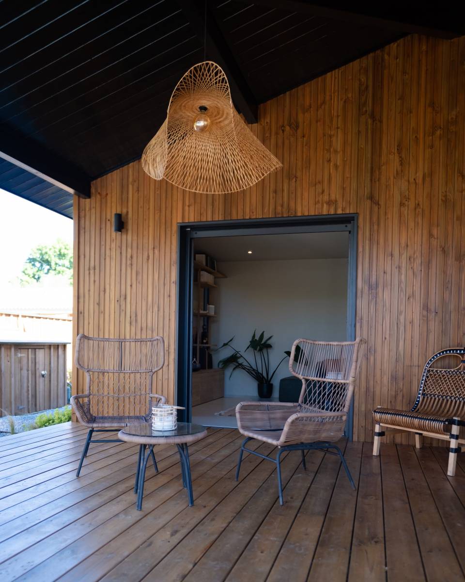 Gujan Mestras Maison ossature bois