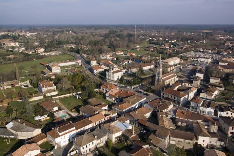 Lotissement de Belin Beliet, derniers lots disponibles