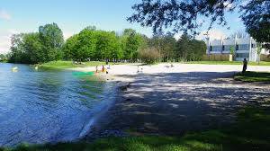 Terrain à côté de Bordeaux lac dans le quartier du Tasta à Bruges