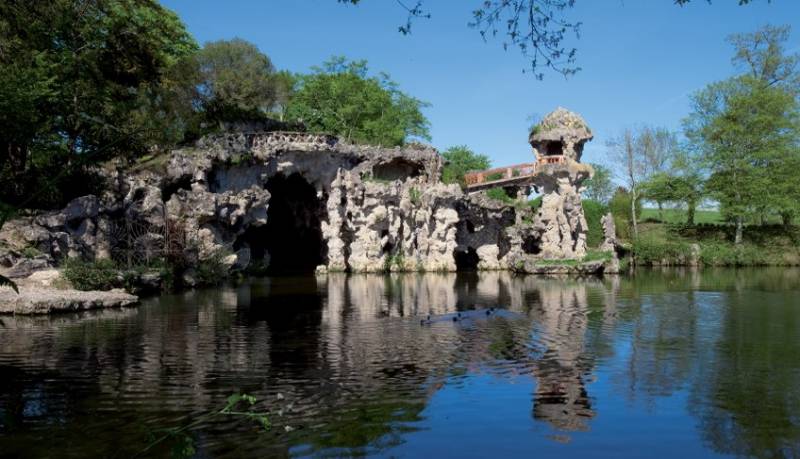 Blanquefort ville verte aux parcs arborés