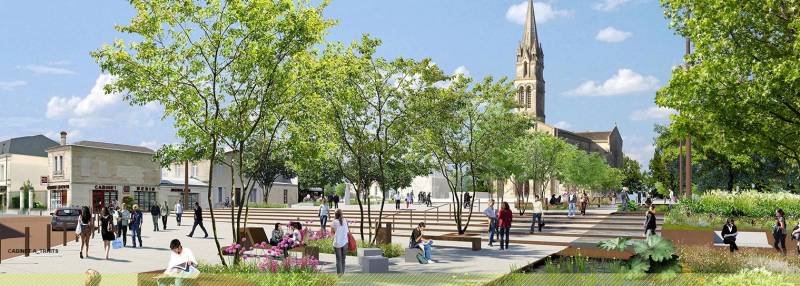 Constructeur de maisons en Bois à Gradignan dans la CUB