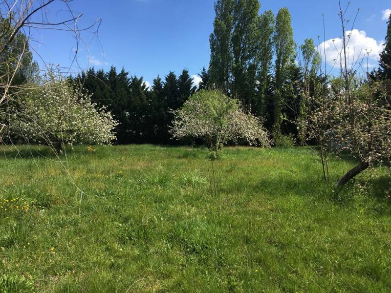 Terrain Gradignan pour construire une maison traditionnelle