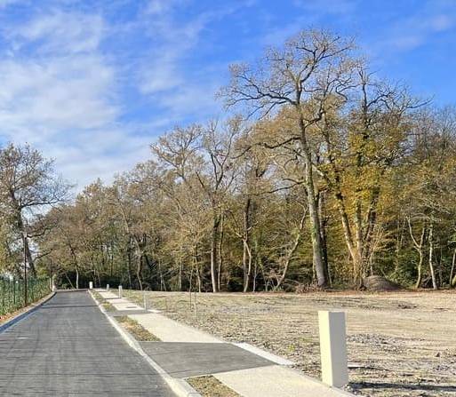 Vente d’un grand terrain à GRADIGNAN près de Bordeaux