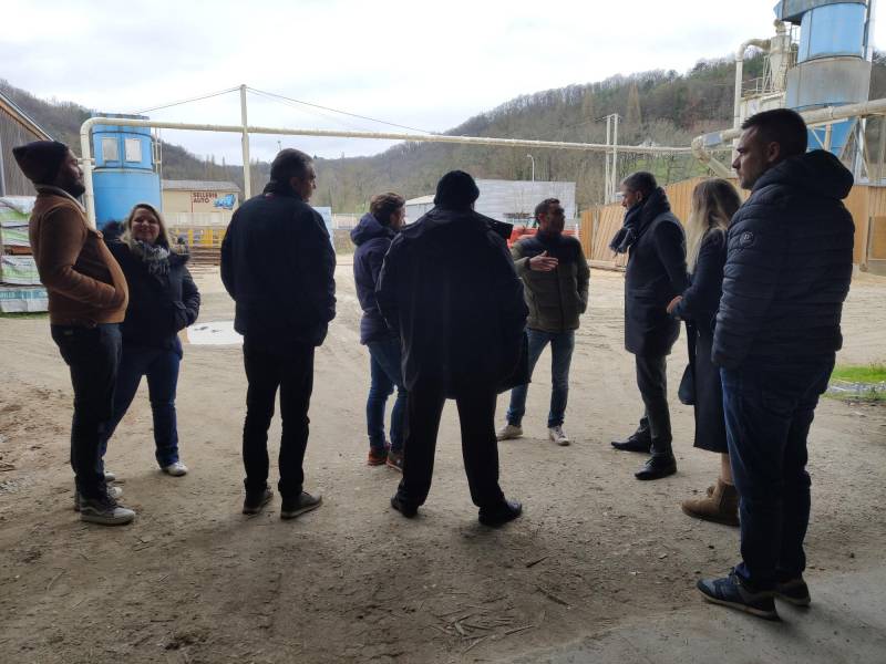 Constructeur fiable de maisons ossature bois en Nouvelle-Aquitaine 