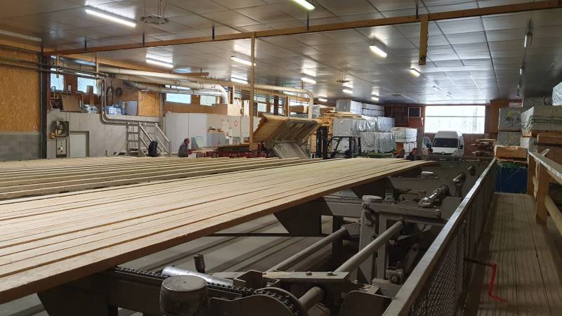 Fournisseur de charpentes traditionnelles, industrielles ou ossature bois en Nouvelle Aquitaine 