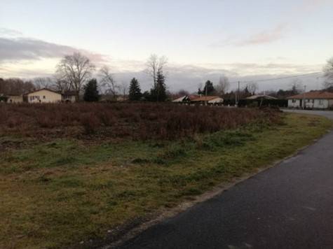 Projet de construction d’une maison individuelle en bois à SAINT LAURENT MEDOC