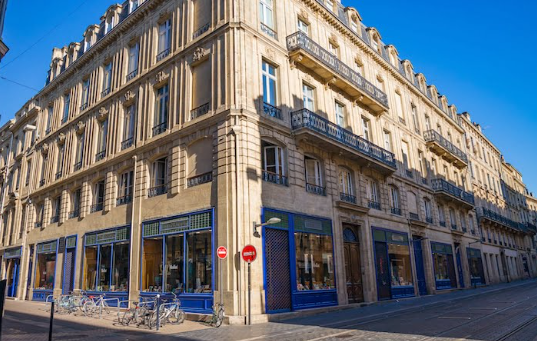 Librairie Mollat Bordeaux