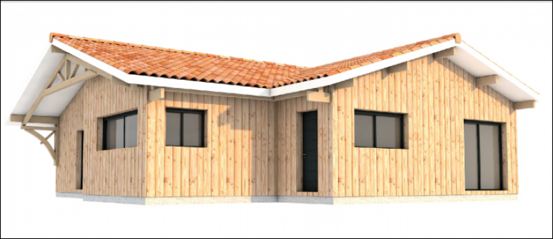 Lacanau : Faire appel à un constructeur pour la conception d'une maison en bois 