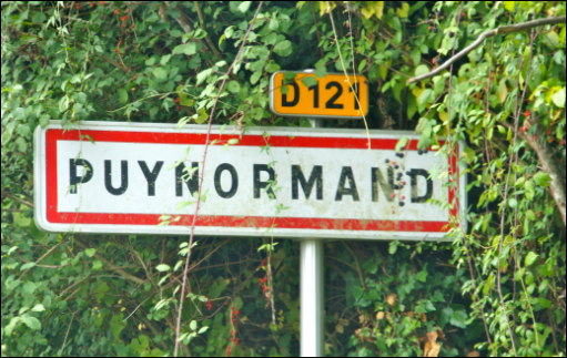 Lotissement avec parcelles constructibles pas cher  entre Libourne et Montpont Menesterol