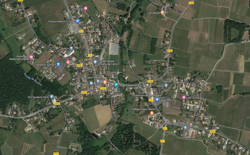 Faire construire sa maison par un constructeur de maisons individuelle à TARGON