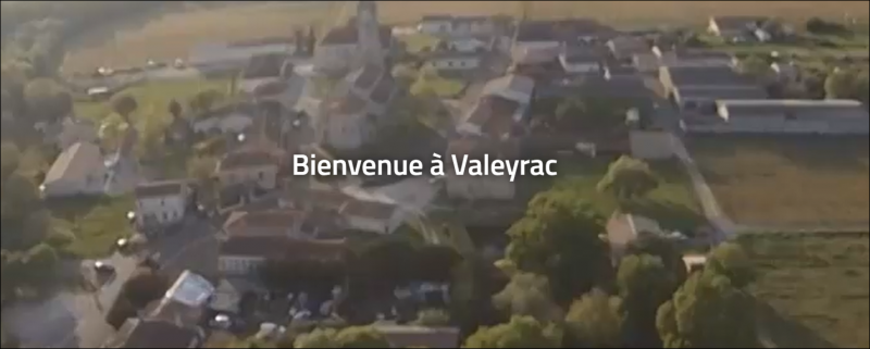 Terrain constructible à Valeyrac dans le Médoc en Gironde