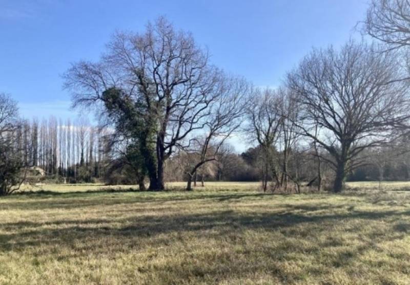 Maison principale ou secondaire en bois à bâtir sur SAINT-LAURENT-MÉDOC