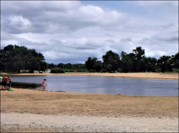 LE TEICH Terrain constructible pour maison ossature bois secteur Bassin d'Arcachon