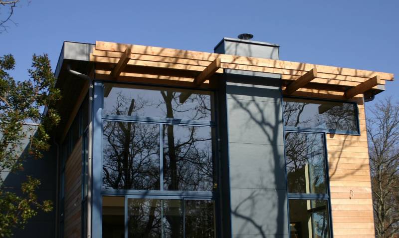 Constructeur de maisons en ossature bois en Gironde et dans les Landes