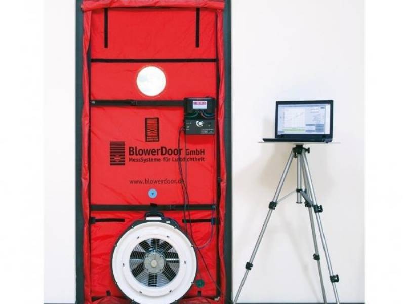 Étanchéité à l'air