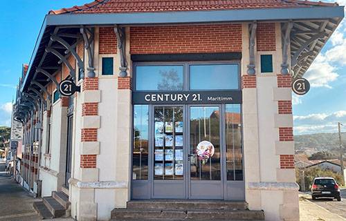 Agence immobilière à Lacanau en Gironde 