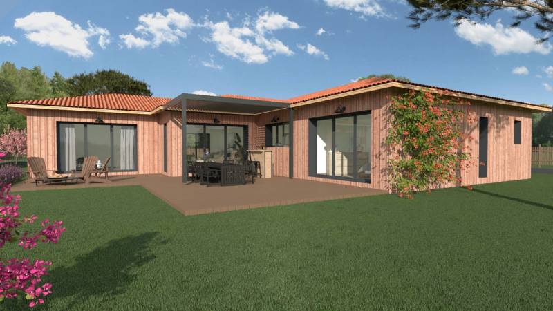 Avantages maison en bois