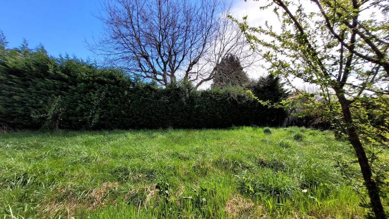 Terrain à vendre à LABOUHEYRE dans les Landes