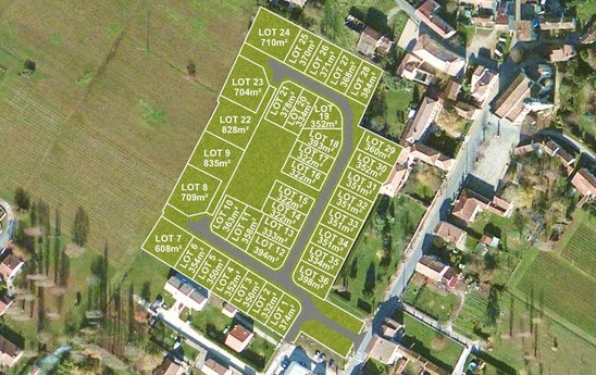 vivre au cœur du vignoble médocain dans une maison individuelle en bois
