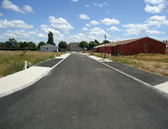 Construire à GAILLAN MEDOC une maison en ossature bois sur un terrain viabilisé