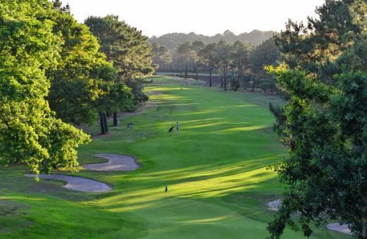 Acheter une maison en bois à coté d'un golf à Lacanau en Gironde