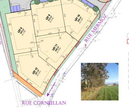 Lotissement Beoletto spécialiste du terrain à bâtir