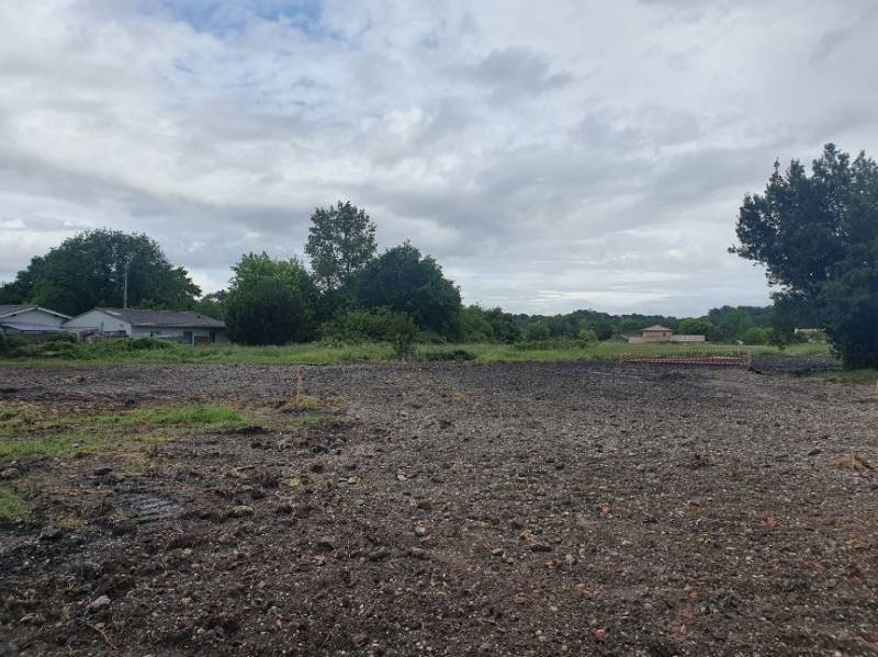 Habiter une maison moderne au cœur de la foret médocaine