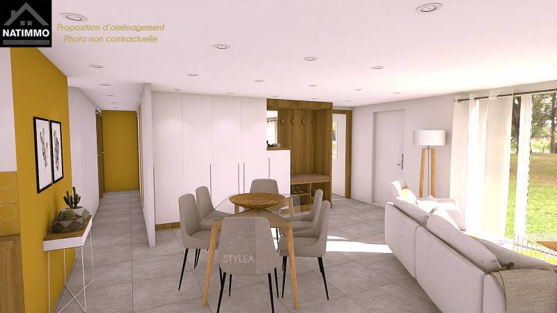 Architecte d'Intérieur : Aménagement D'espace de travail et bureaux