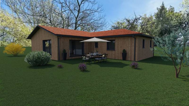 Bâtir sa maison en bois sur mesure dans l’Entre-deux-mers en Gironde 