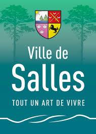 Terrain en lotissement à Salles pour faire construire sa maison en bois