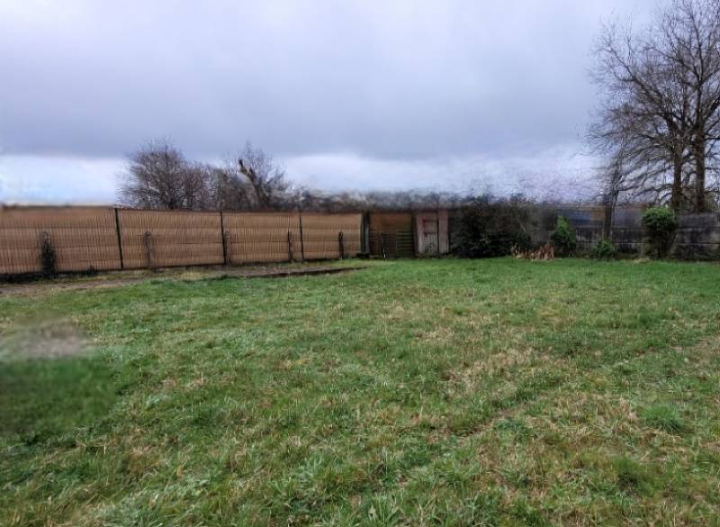 Pessac Grand Bordeaux : terrain constructible