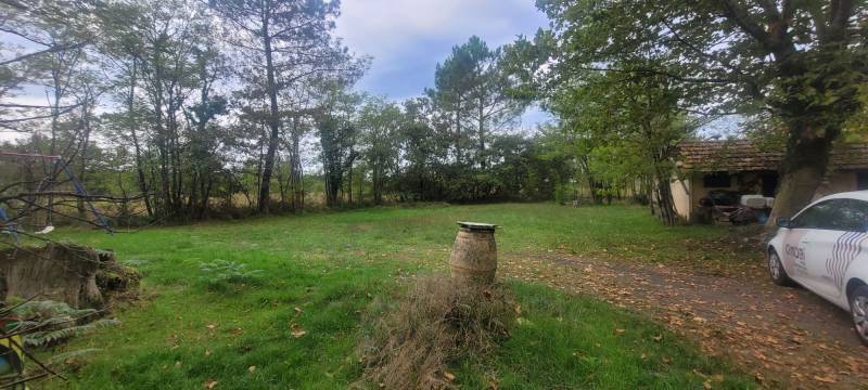 À vendre sur la commune de Marcheprime un magnifique terrain de 1000 m²